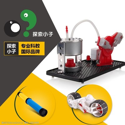 科教玩具的魅力 点燃孩子的好奇心与创造力