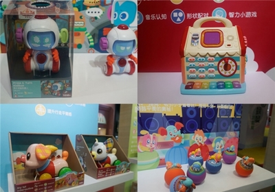 玩具市场大变革,佳奇科技陈晓铓抢抓科教智能玩具发展新机遇